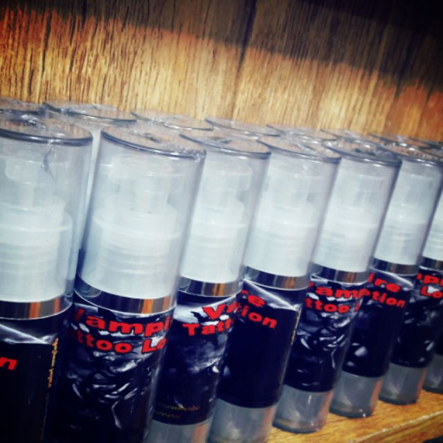 โลชั่น Vampire