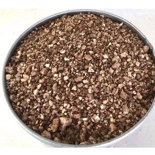 เวอร์มิคูไลท์ Vermiculite บวก เพอร์ไลท์ Perlite แพ็คคู่ 10+10 ลิตร เกรดA