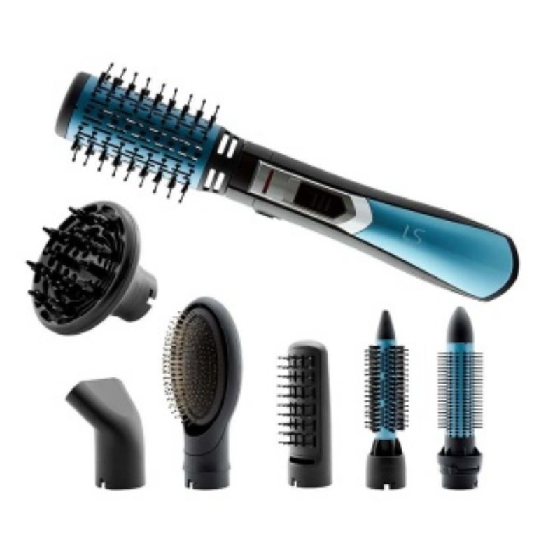 Lesasha power 7 hot air styler