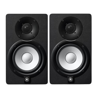 Yamaha HS5i (คู่/Pair) **ของแท้ รับประกัน 1ปี** ลำโพงสตูดิโอมอนิเตอร์ 5 นิ้ว,70 วัตต์ x2, สำหรับมิกซ์เสียง,ทำเพลง ฯลฯ