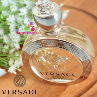 Versace Eros Pour Femme Edt  100  ml.