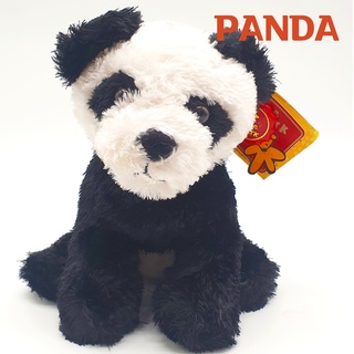 [WICO Friends] Panda Wild Boar Shih-Tzu stuffed toy/Panda bean toy