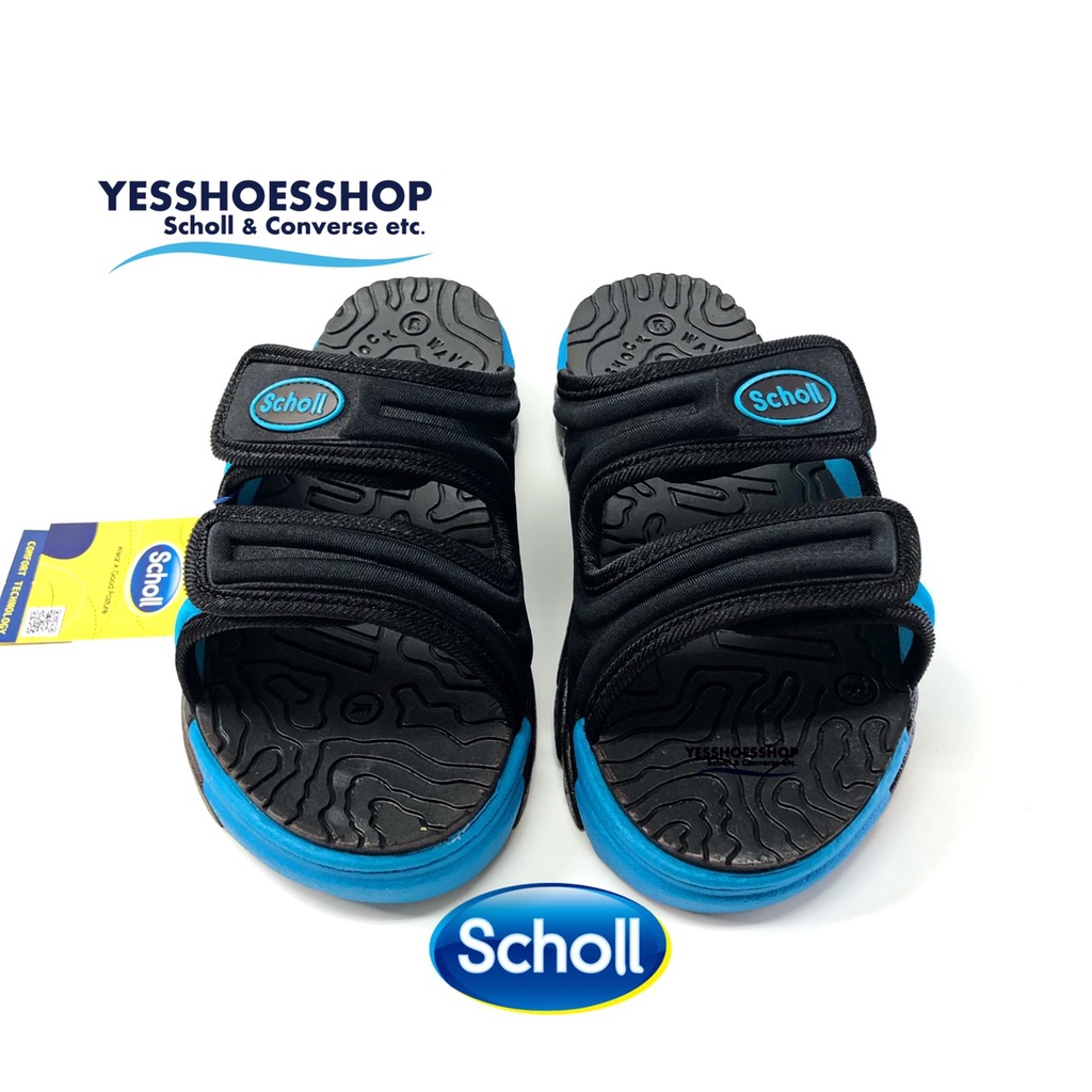 สินค้าพร้อมส่ง รองเท้า SCHOLL รุ่น CYCLONE (955)  สินค้าลิขสิทธ์แท้จากบริษัทScholl