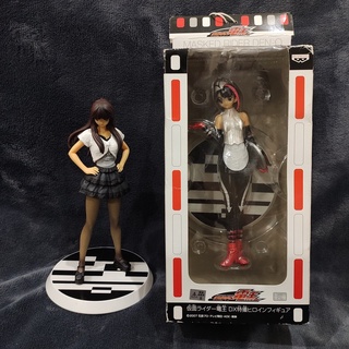 Kamen Rider Den-O - DX Tokusatsu Heroine Figure Hana &amp; Naomi (Banpresto)