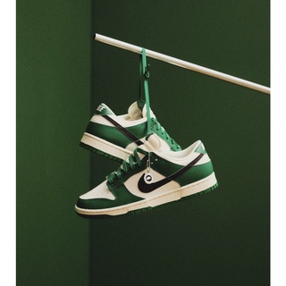 [ ของแท้ 100% ] Nike Dunk low " LOTTERY " GREEN พร้อมส่งในไทย