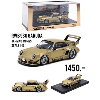 Tarmac Works / RWB 930 Garuda / Scale 1:43