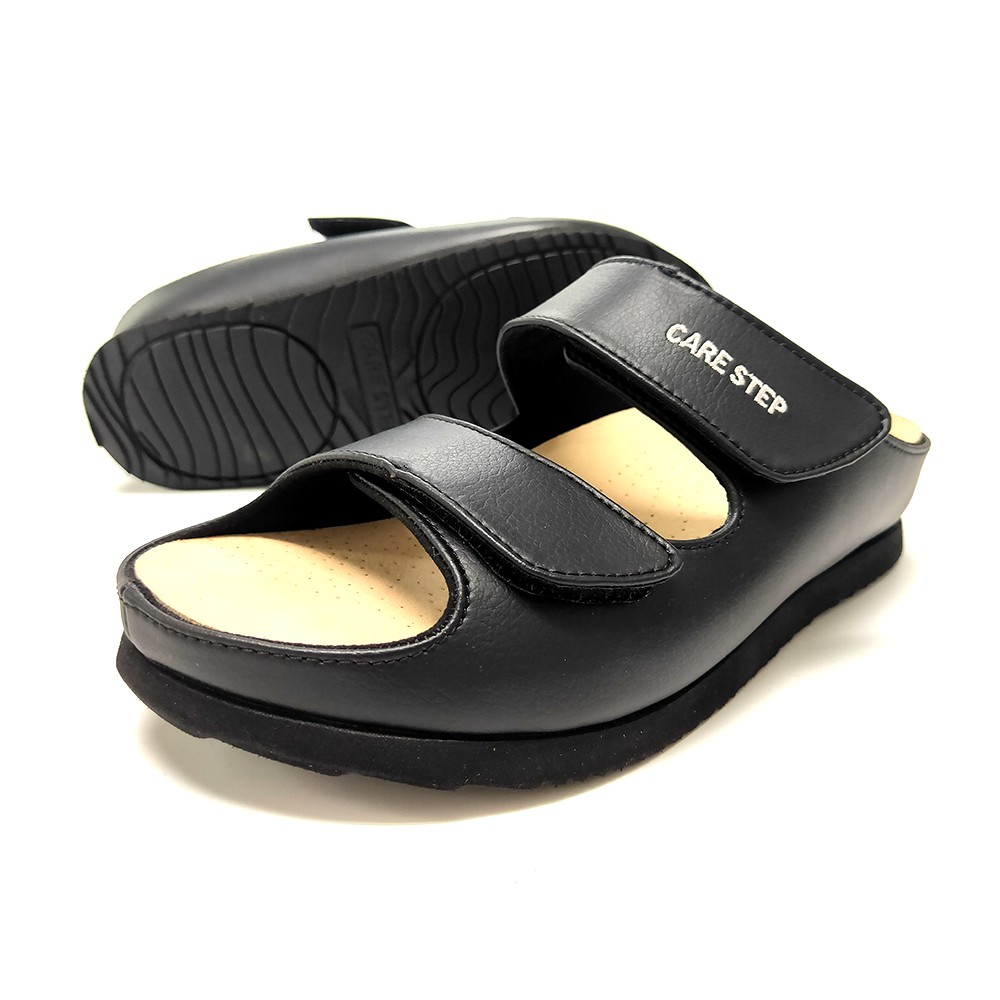 Care Step รองเท้าสุขภาพ รองเท้าสุขภาพสำหรับคนทั่วไป และ สำหรับผู้ป่วยเบาหวาน  รุ่น CSD-008 แบรนด์แท้ส่งจากโรงงานผลิต