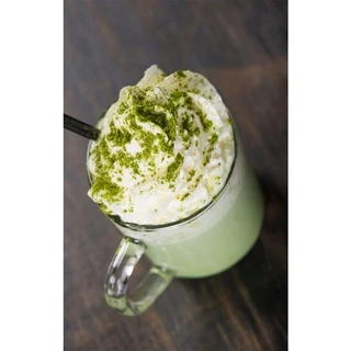อุจิ มัทฉะ (ชาเขียวผงบดละเอียด) 100% Uji Matcha Genji Monogatari (ซื้อ 4 แพ็ค แถมฟรี 1 แพ็ค)(ซื้อ 10 แพ็ค แถมฟรี 3 แพ็ค)