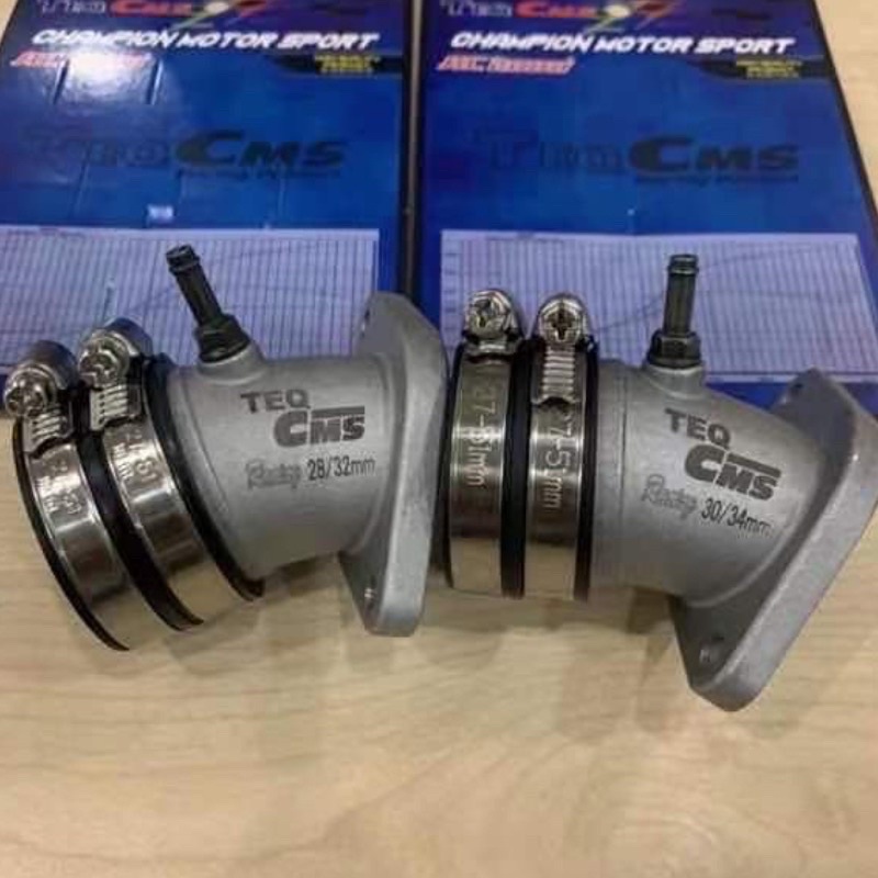 LC135 RACING INTAKE TEQ CMS 28-34MM