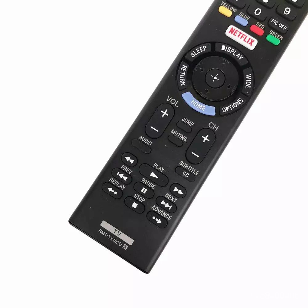 Sony Bravia TV RMT-TX102U RMT-TX102D Replace Remote Control for Sony ...