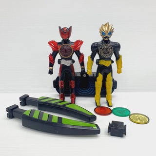 Masked Rider Double Zero OOO โมเดล เข็มขัด งานเทียบเท่า