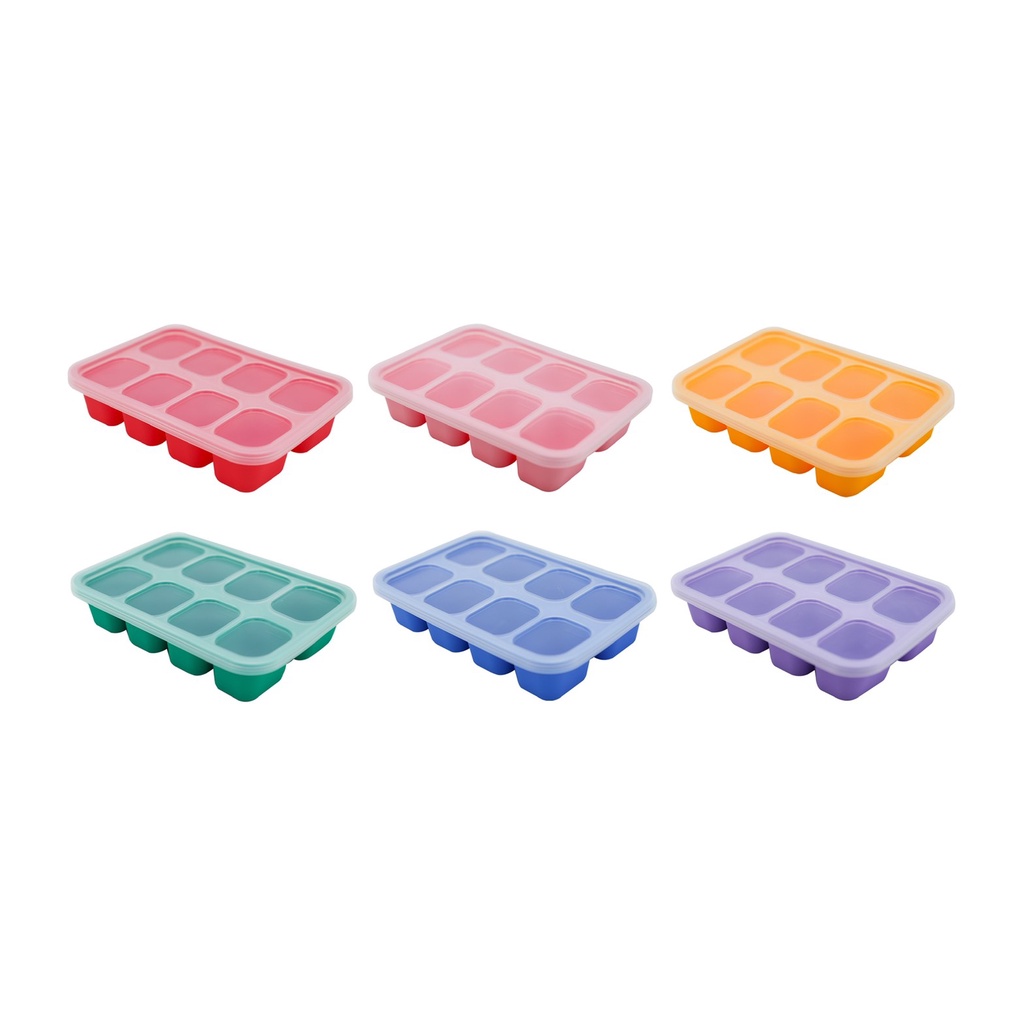 Marcus & Marcus Food Cube Tray ( 1oz x 8 )