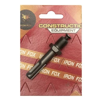 NP-240 อะแดปเตอร์หัวจับดอกสว่าน IRONFOX สําหรับเปลี่ยนหัวสว่าน