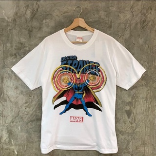 เสื้อยืดMarvel_ลิขสิทธิ์แท้ลายDr.Strange(mvx-045)