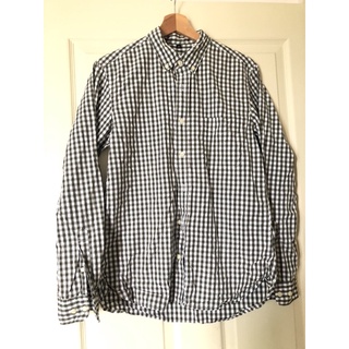 like  new MUJI SHIRT M
