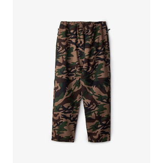 SLUM LTD - STUSSY SHELL PANT CAMO