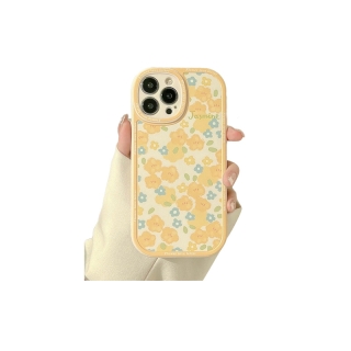 เคสซิลิโคน TPU ลายดอกไม้ ขนาดเล็ก สําหรับ iPhone 11 7Plus 8Plus Xr XS Max 13 12 Pro Max Fairy 12 11 X 8