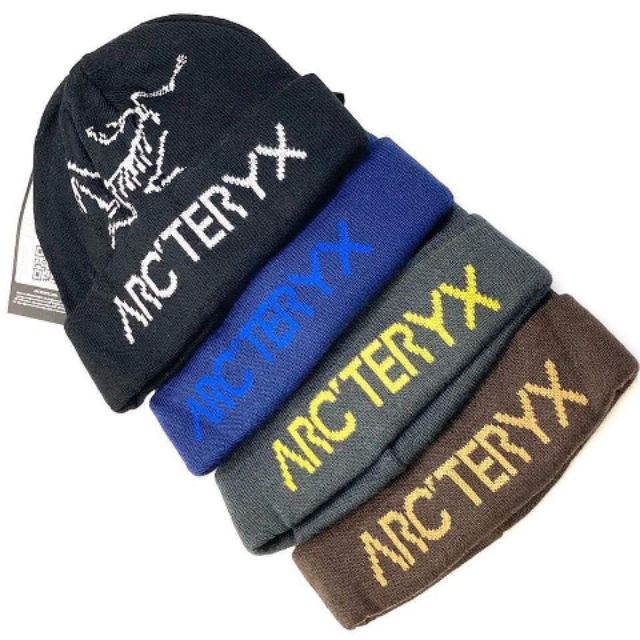 หมวกไหมพรม​ARC’TERYX