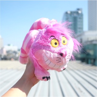 ตุ๊กตา Cheshire Cat แมว เชสเชียร์ ท่ายืน 8นิ้ว