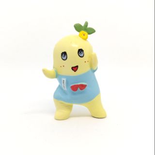 กาชาปอง Funassyi สีอ่อน