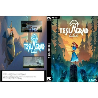 แผ่นเกมส์ PC Teslagrad 2 (1DVD)