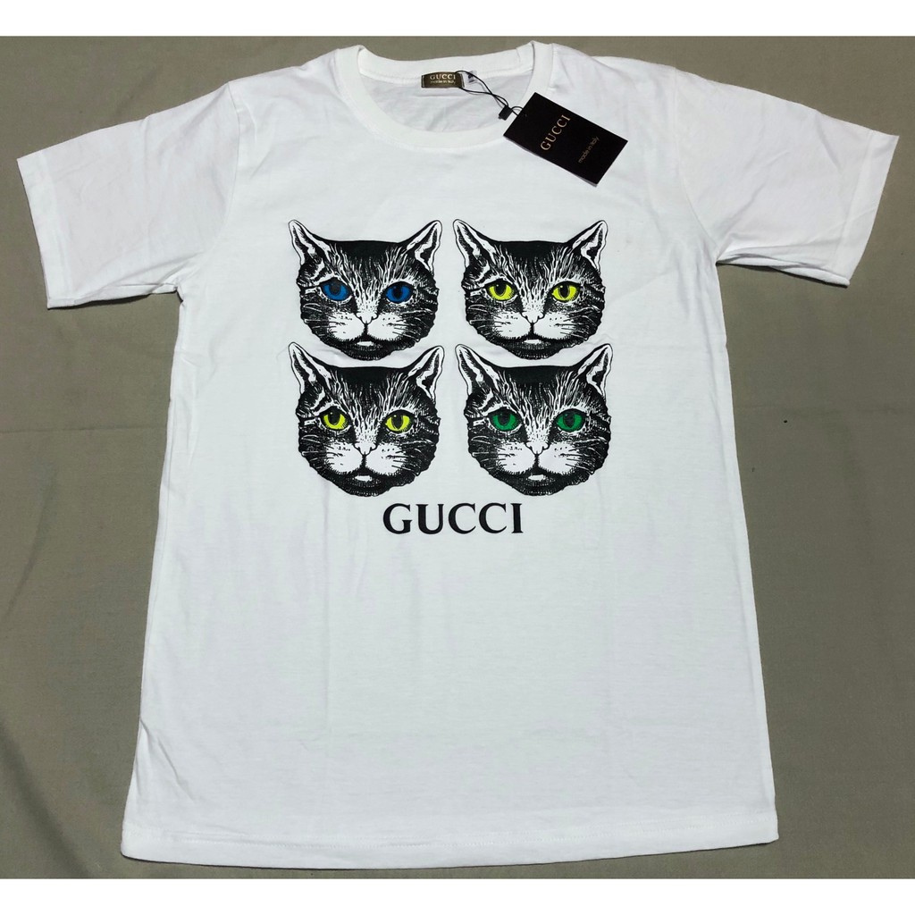 GUCCI cat フランネルシャツ 安い直売 sosuikyo.jp