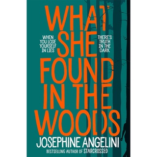 (มาใหม่) English book WHAT SHE FOUND IN THE WOODS