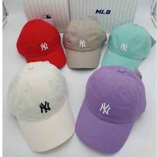 ✴️แท้ 💯% หมวก MLB Rookie Slider Cap รุ่นยอดนิยม