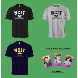 NCT 127 NCIT Logo T-Shirt