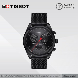 นาฬิกา TISSOT PR 100 CHRONOGRAPH รุ่น T101.417.33.051.00