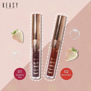 ใหม่ !!! Keasy All In One Tint ลิปทินท์เนื้อเจลลี่