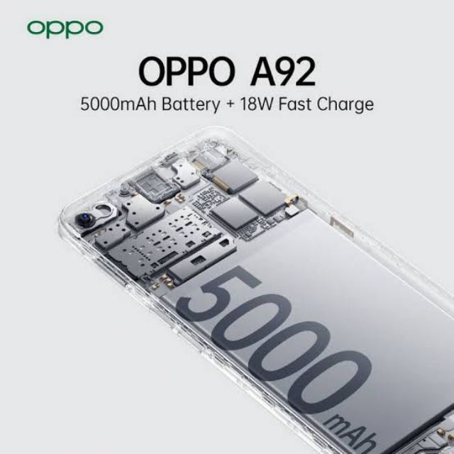 OPPO A92 เครื่องประกันศูนย์ 1 ปี - pisitpikul - ThaiPick