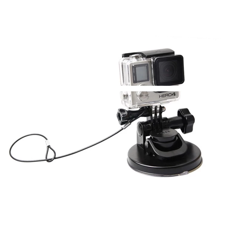 Safety Sling สายลวดสลิงป้องกันกล้องหล่น สำหรับ กล้องโกโปร กล้องแอคชั่น SAFETY SLING FOR ACTION CAMERA & GOPRO thumbnail 7