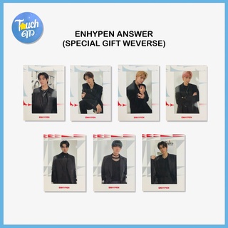 [พร้อมส่ง] Enhypen Answer : Special Gift Weverse