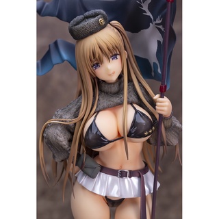 [ Figure แท้ ] Cast-Off - Siberia Kankitaichou illustration by Matarou 1/6 [ Skytube ]