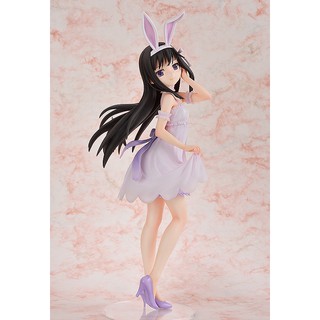 (พร้อมส่ง) Homura Akemi Rabbit Ears Ver. 1/4 Complete Figure