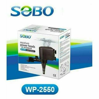 ปั๊มน้ำSOBO WP-2550