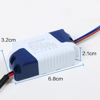 Six specifications อะแดปเตอร์พาวเวอร์ซัพพลาย AC to DC Transformer Power Supply Adapter LED