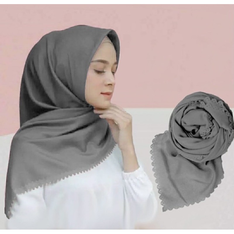 Bella ผ้าฝ้ายโพลีคอนทรงสี่เหลี่ยม - ส่วน 1 - hazafa.th - ThaiPick