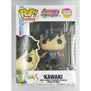 Funko Pop Naruto Boruto - Kawaki #1036
