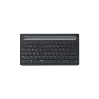 Bluetooth Keyboard for Windows®, Android, Mac, IOS systems (Black)