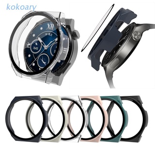 Kok เคสป้องกันหน้าจอ สําหรับ Huawei Watch GT3 pro 46 มม.