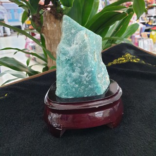 หินอมาโซไนต์ อมาโซไนท์ อมาโซไนต์(Amazonite)