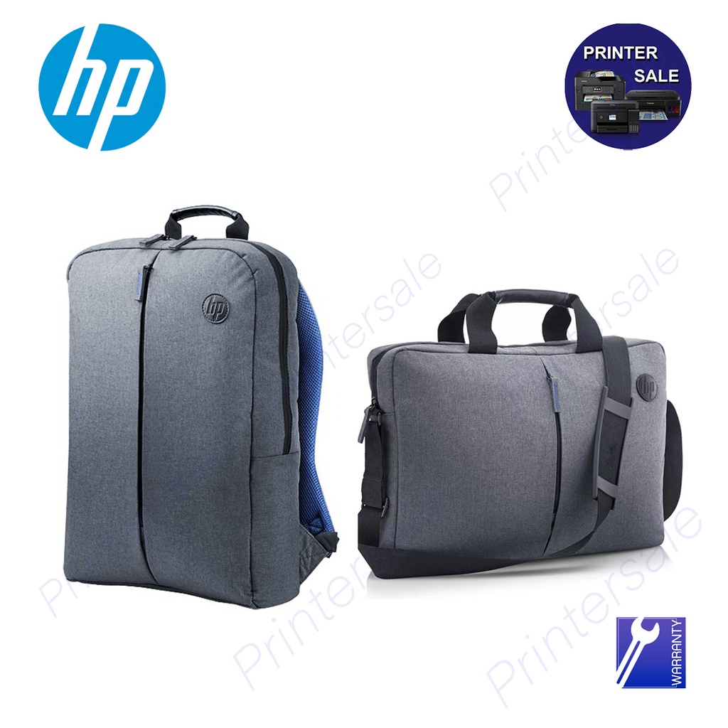 HP กระเป๋าใส่โน๊ตบุ๊ค 15.6" K0B39AA  ของใหม่ (HPแท้) สินค้าพร้อมส่ง ส่งเร็วส่งด่วน by printersale