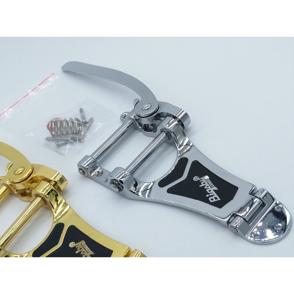 Bigsby B700 สะพานสายกีตาร์ไฟฟ้า อุปกรณ์เสริม สําหรับกีตาร์ไฟฟ้า ราคา ถูกที่สุด ดีลบีเคเค แกลเลอรีภาพที่ 9