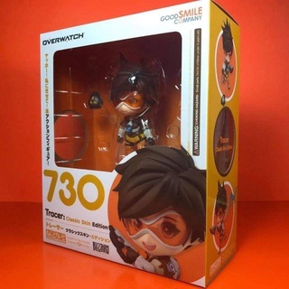 Nendoroid Tracer Classic Skin Edition 730