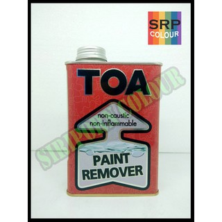 น้ำยาลอกสี TOA 0.946ลิตร (TOA Paint Remover)