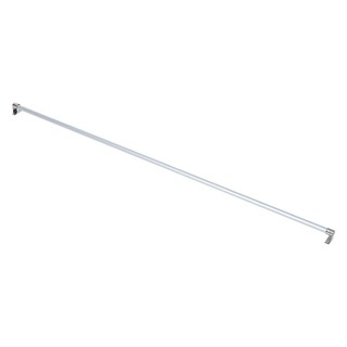 ✨ขายดี✨ รางผ้าม่าน D.I.Y. แป๊ปประตู 100 ซม. Curtain Rod 100cm 15mm Diameter Curtain Pole Rail