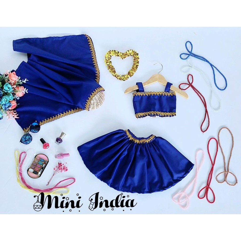 INDIAN MINI SUITS/ เสื้อผ้า INDIAN GIRLS/ เสื้อผ้า INDIAN CHILDRENS PHOTOSHOOT CLOTHES/ NEWBORN CLOT