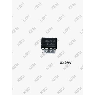 Integrated Circuit (IC)  KA2904 KA2911 KA2912 KA2913A  KA2914A KA2915 KA2919=LA7520 KA3842B KA4558S